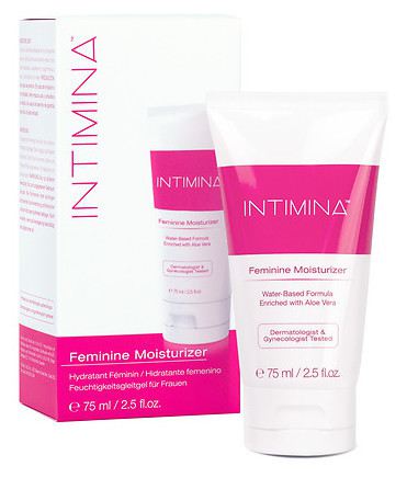 Intimina Feminine Moisturizer with Aloe Vera 75 ml
