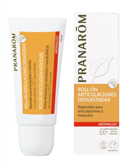 Pranarom Roll-on - Joints worn 75 ml