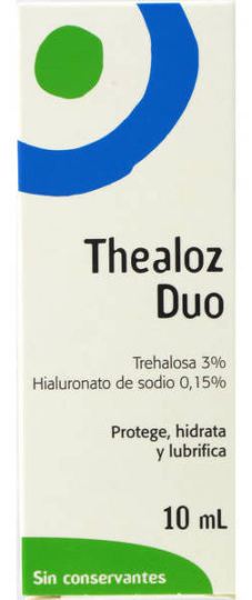 Thea Loz Duo Eye Drops 10 ml