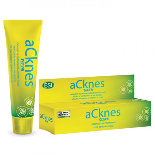 ESI Acknes Tee Gel Tree 25 ml