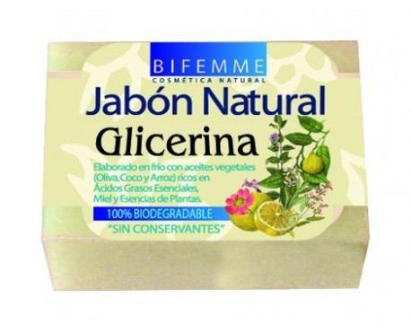 Ynsadiet Glycerin soap