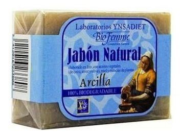 Ynsadiet Clay soap