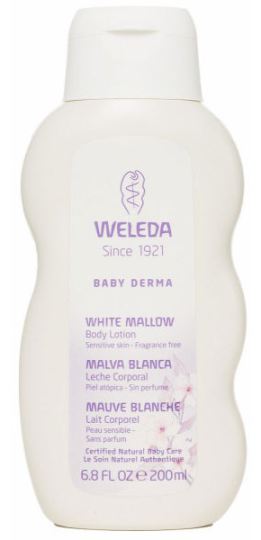 Body Milk Malva White 200Ml