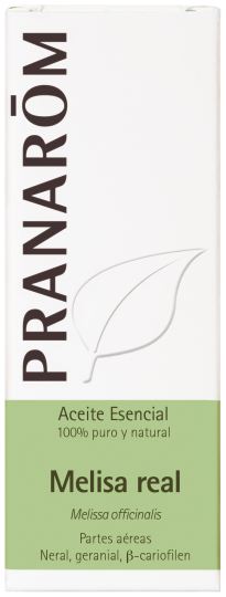 Pranarom Melissa Real Essential Oil 5 ml