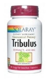Solaray Tribulus 60 Capsules