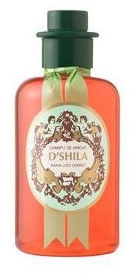 D'Shila Journal Fennel Shampoo 300Ml