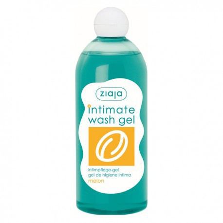 Ziaja Melon Intimate Hygiene Gel 500 ml
