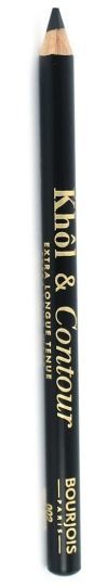 Bourjois Paris Contour Clubbing Waterproof 46 Blue Neon Eye Pencil