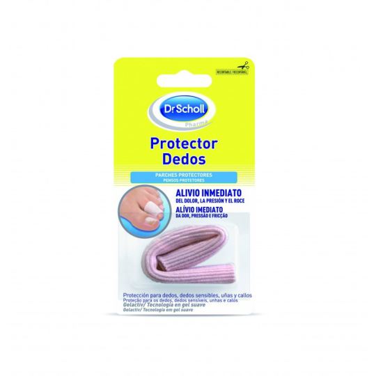 Dr. Scholl Finger Protector Tube