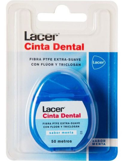 Lacer Film Ptfe Dental Lacer 50 Meters