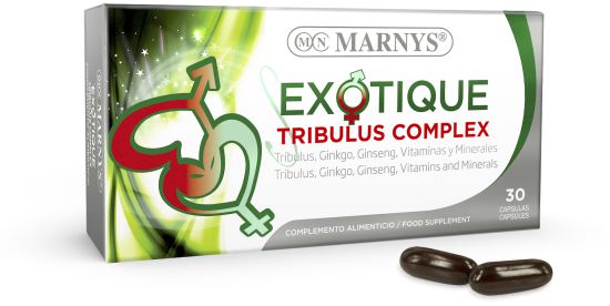 Marnys Exotique Tribulus Complex 30 caps