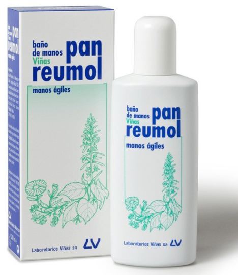 Laboratorios Vi&ntilde;as Hands Bath 200 Ml