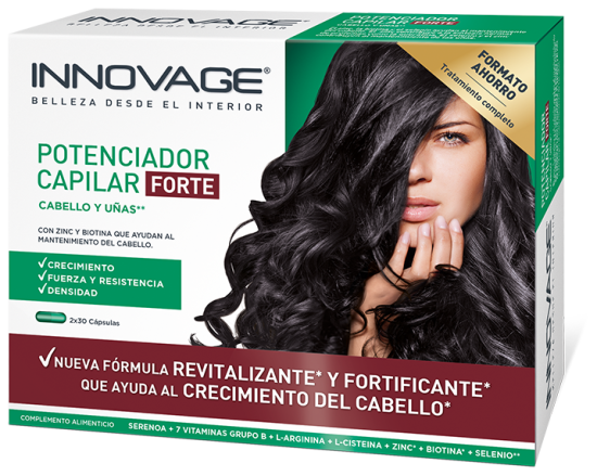 Innovage Forte Capillary Enhancer 2x30 Capsules