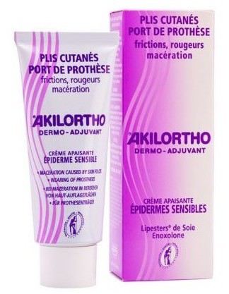 Akile&iuml;ne Akilortho Cream Specifies Amputations