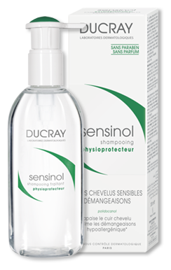 Ducray Sensinol Shampoo