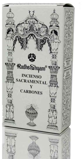 Radhe Shyam Incie Sacramental and Carbone 20