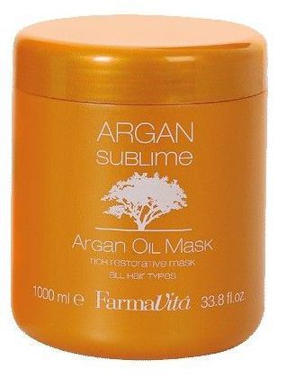 Farmavita Base Mask of Argan Oil