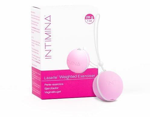 Intimina Kegel Exerciser Laselle
