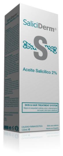 Saliciderm Salicylic 2% Oil 100Ml