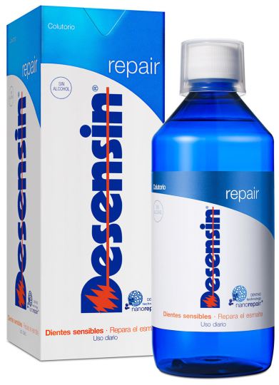 Desensin Desensin Repair Alcohol-Free Mouthwash 500 ml