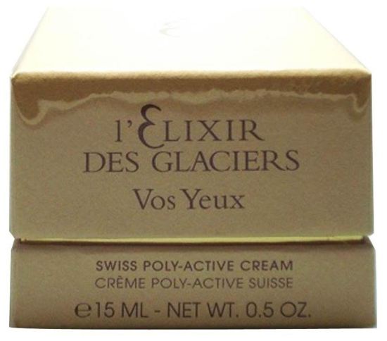 La Maison Valmont L'Elixir des Glaciers Eye Cream 15 ml