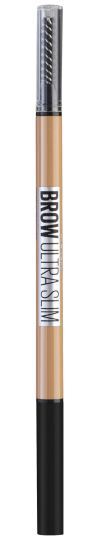 Maybelline Ultra Slim Eyebrow Pencil 07 Black