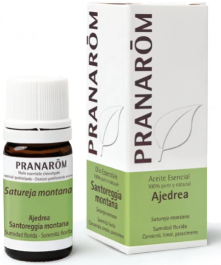 Pranarom Garden Savory Sumidad Florida 5 ml