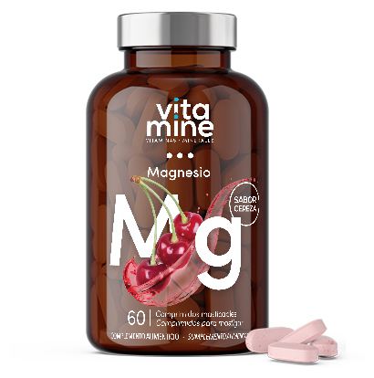 Herbora Magnesium 1820 mg 60 tablets