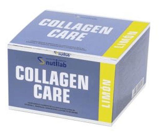 Nutilab Collagen Care 46 Envelopes Lemon 6.65 gr
