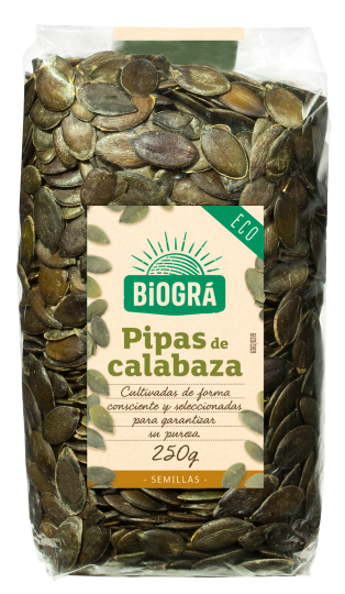 Sorribas Pumpkin seeds 250 gr