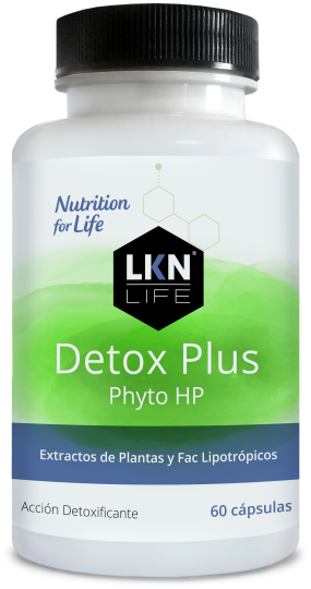 Detox Plus Phyto Hp 60 Caps