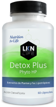 Detox Plus Phyto Hp 60 Caps