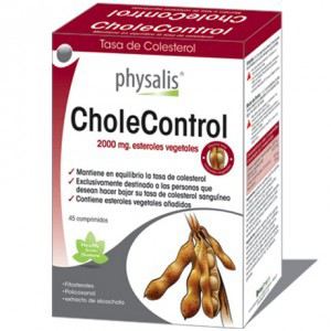 Physalis Cholesterol Control 30 Tablets