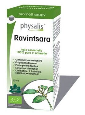 Physalis Ravintsara essence 10 ml