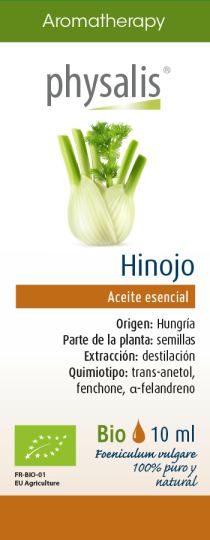 Physalis Fennel essence 10 ml