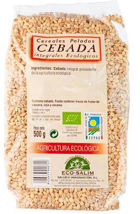 INT-SALIM Barley Peeled Grain 500 gr