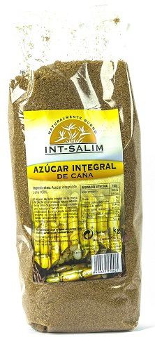 INT-SALIM Azucar Integral de Ca&ntilde;a 1 Kg