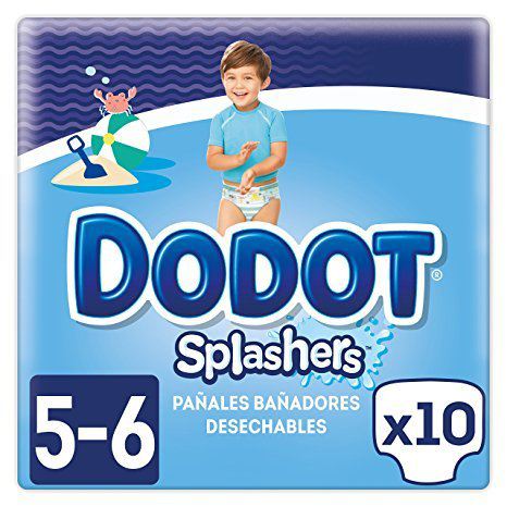 Dodot Splashers Size 5 10 Units of 14 kg