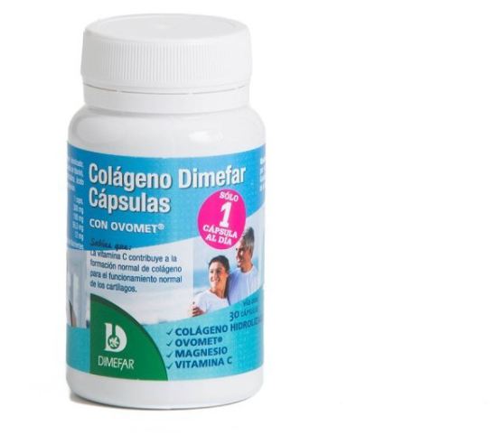Dimefar Collagen with Ovomet 30 Tablets