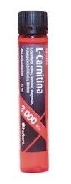 Herbora L-Carnitina 3000 mg Ampolla