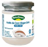 NaturGreen Oil Virgin coconut Bio 400 gr