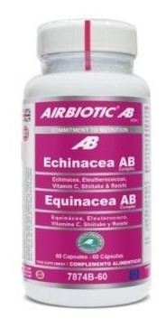 Airbiotic Echinacea Complex 60 Capsules