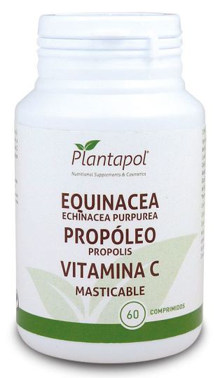 Propolis Echinacea Vitamin C 60 tablets
