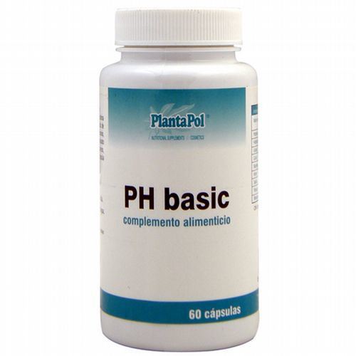 PlantaPol Basic Ph 60 Capsules