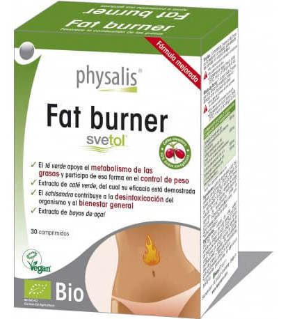 Physalis Fat Burner 30 Tablets
