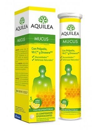 Mucus 15 Tablets