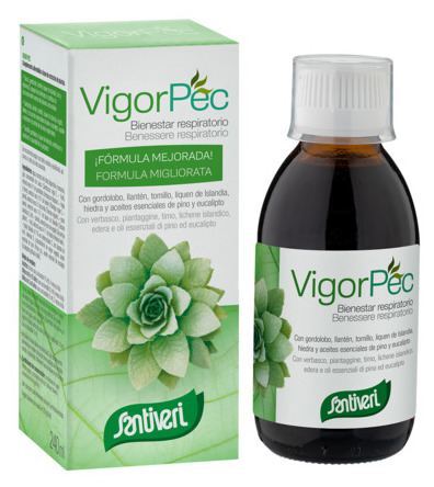 Santiveri VigorPec Syrup