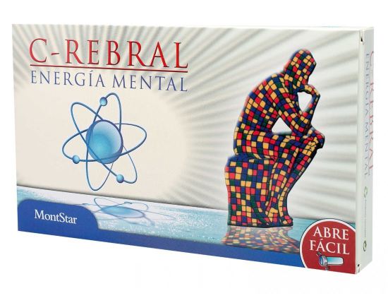 Mont Star Rebral Toner C 10 Blisters