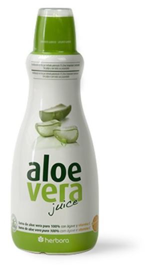 Herbora Aloe Vera Juice 1000 ml
