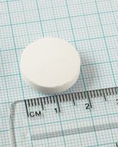Chewable Calcium 400 mg